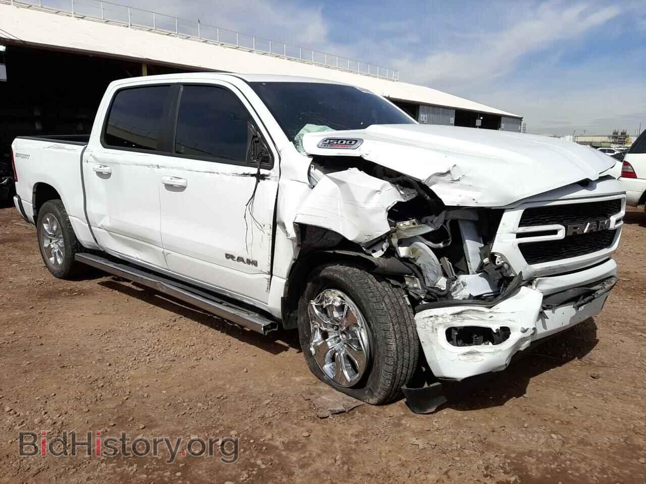 2020 RAM 1500 - VIN: 1C6RREFM3LN372919 - Фото 4