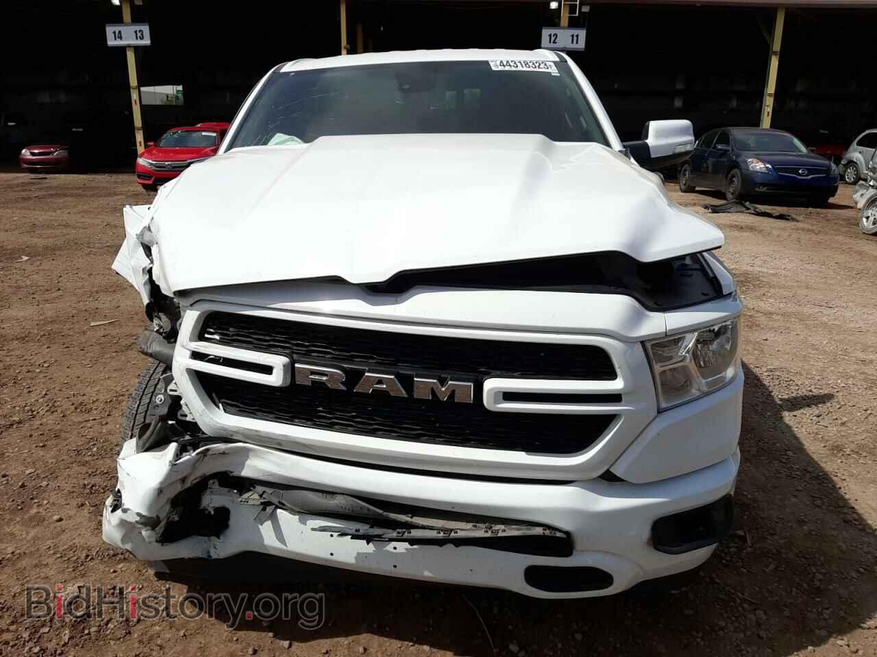 2020 RAM 1500 - VIN: 1C6RREFM3LN372919 - Фото 5