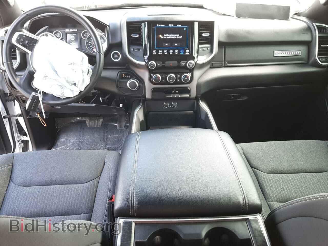 2020 RAM 1500 - VIN: 1C6RREFM3LN372919 - Фото 8