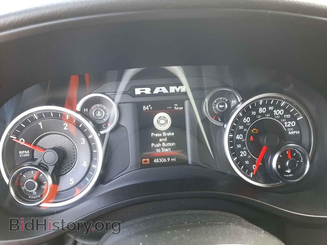 2020 RAM 1500 - VIN: 1C6RREFM3LN372919 - Фото 9