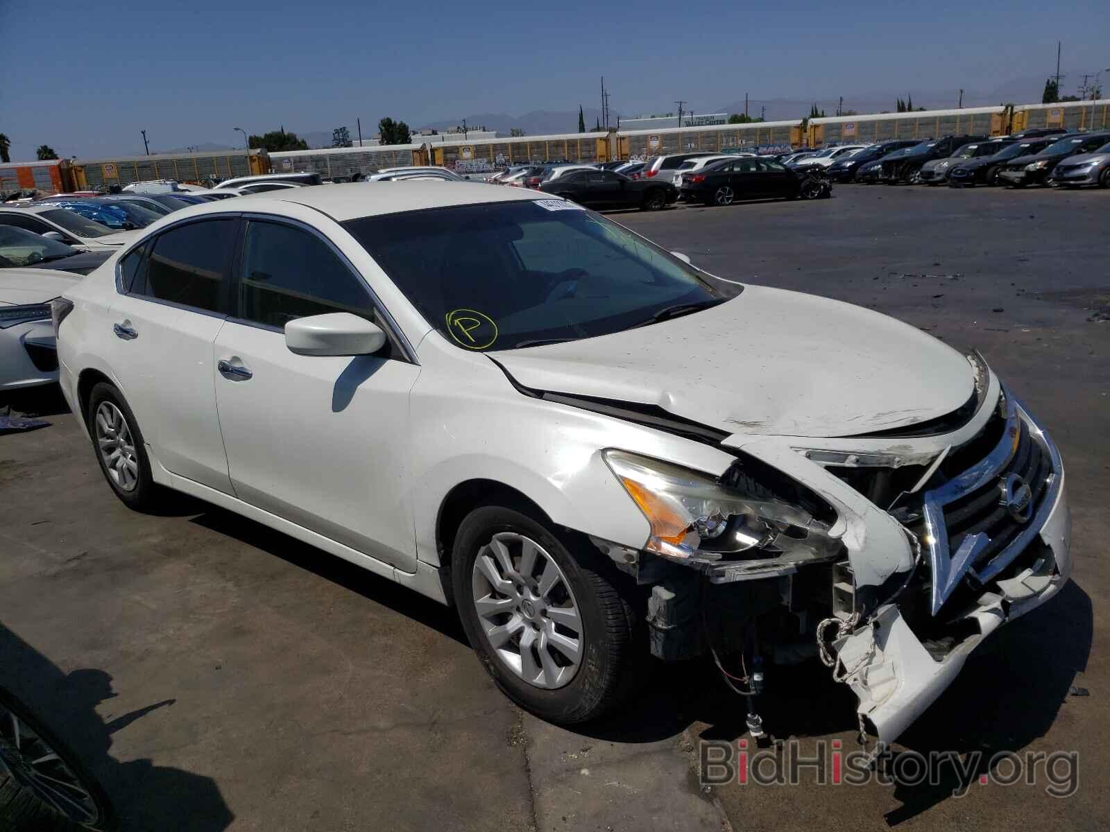 Photo 1N4AL3AP1EC159582 - NISSAN ALTIMA 2014