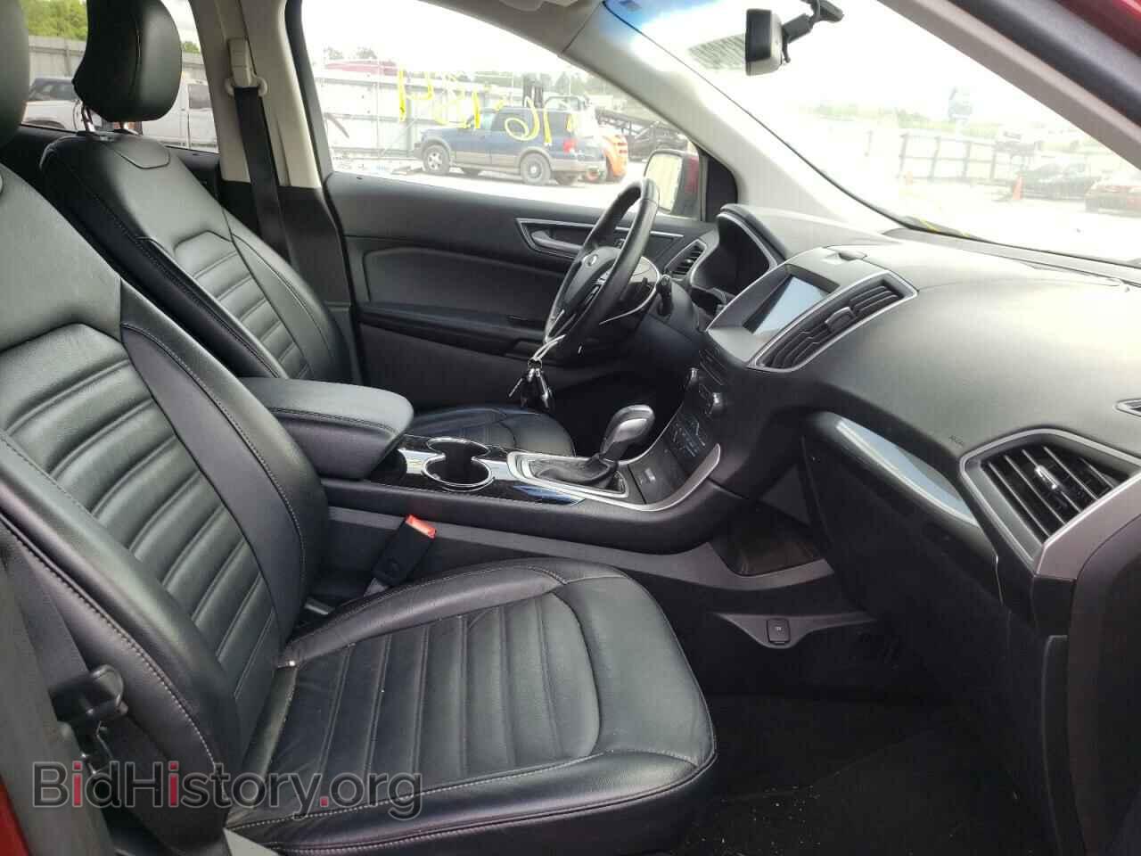 2016 FORD EDGE - VIN: 2FMPK3J96GBB92021 - Фото 5