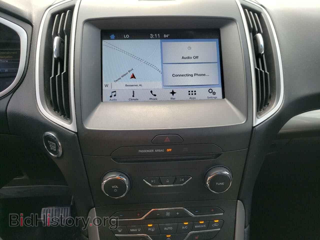 2016 FORD EDGE - VIN: 2FMPK3J96GBB92021 - Фото 9
