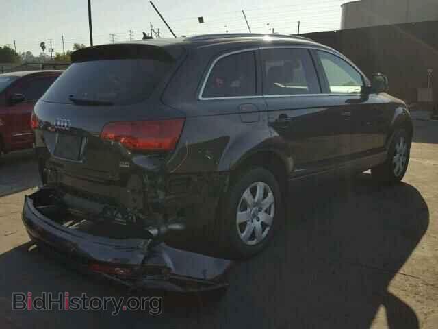 2007 AUDI Q7 - VIN: WA1BY74L87D060166 - Фото 4