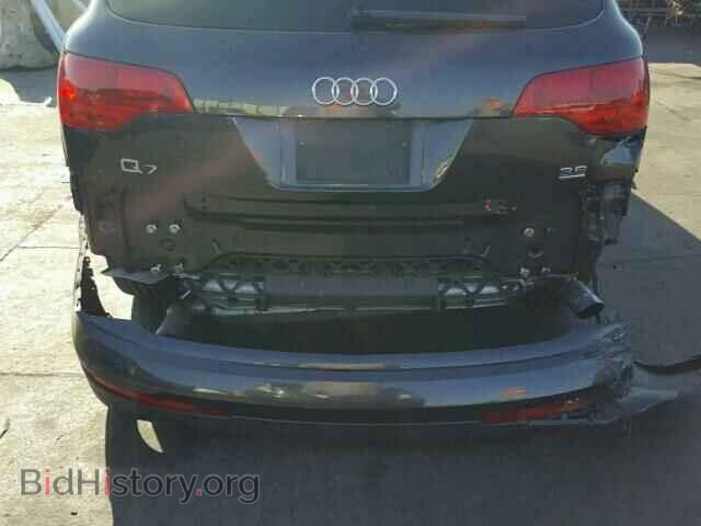 2007 AUDI Q7 - VIN: WA1BY74L87D060166 - Фото 9