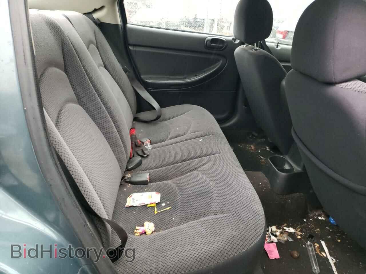 2006 CHRYSLER SEBRING - VIN: 1C3EL46X16N179884 - Фото 10