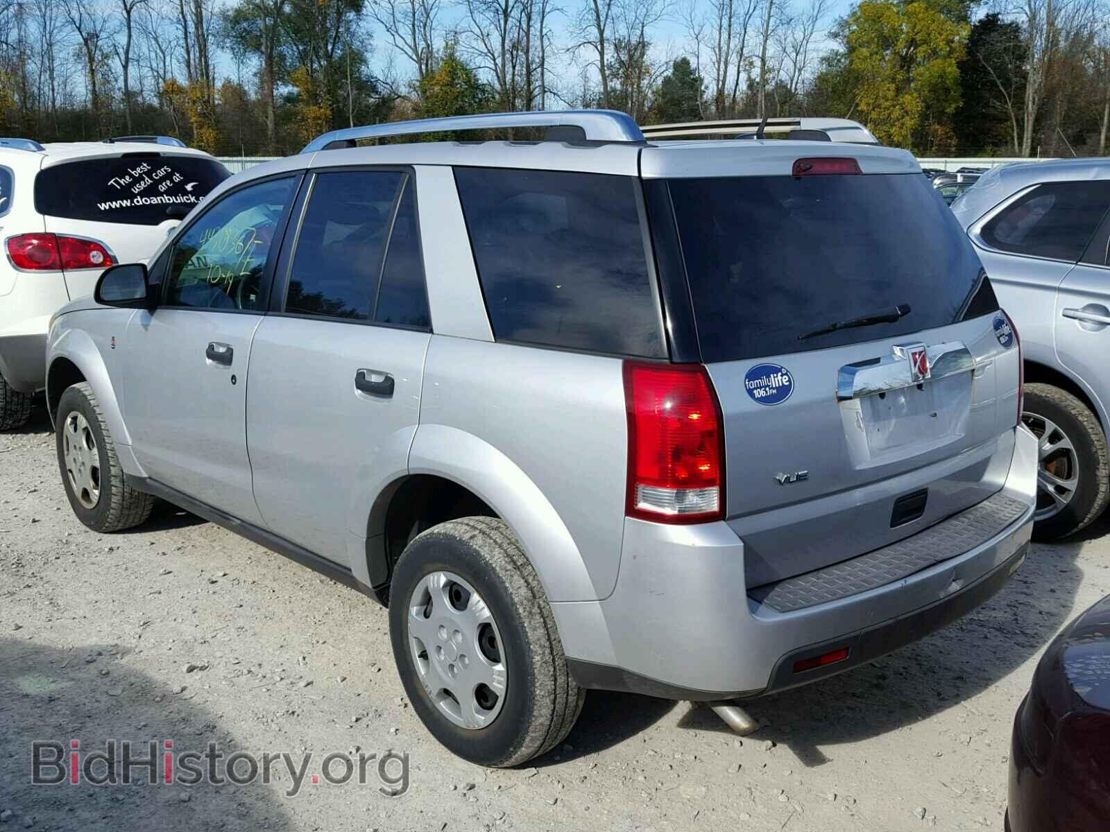 2007 SATURN VUE - VIN: 5GZCZ33D77S805641 - Фото 3