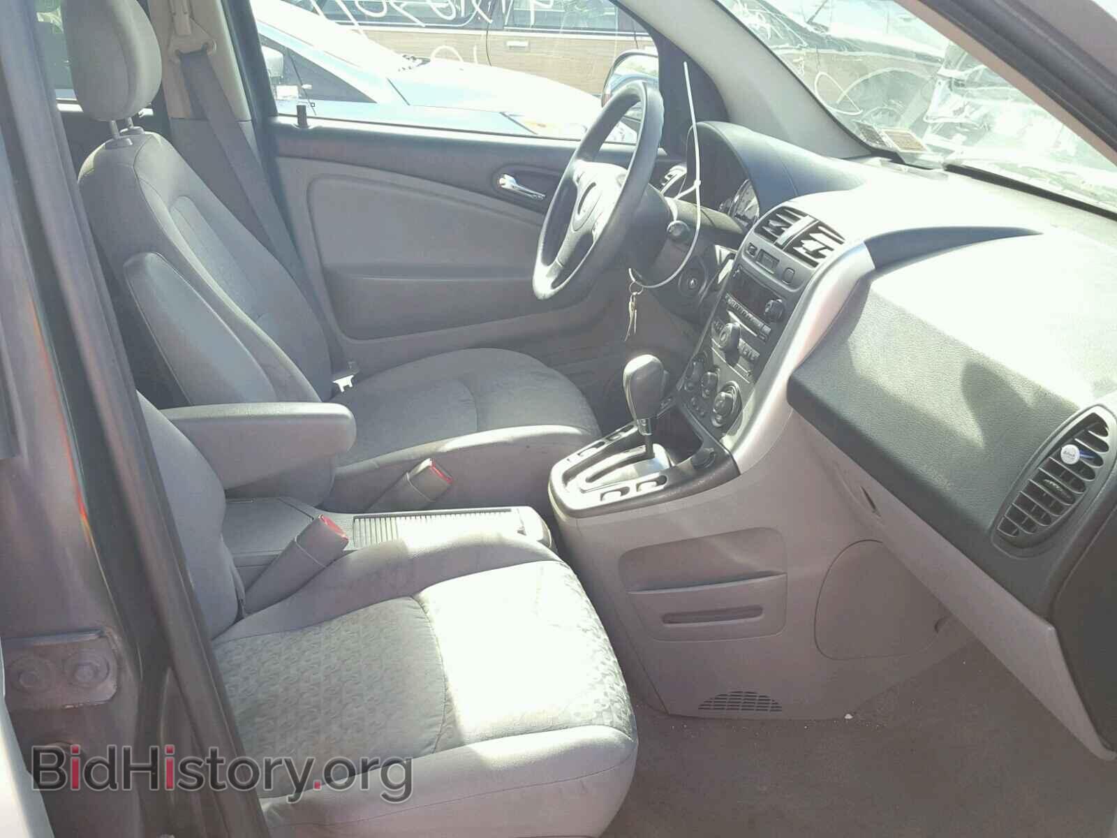 2007 SATURN VUE - VIN: 5GZCZ33D77S805641 - Фото 5