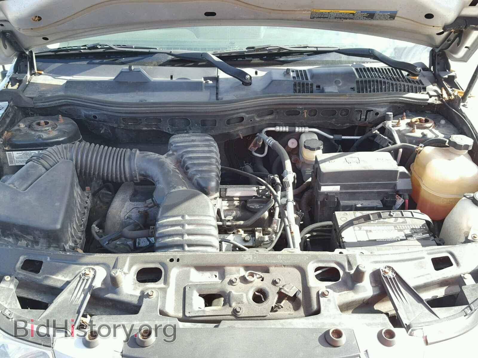 2007 SATURN VUE - VIN: 5GZCZ33D77S805641 - Фото 7
