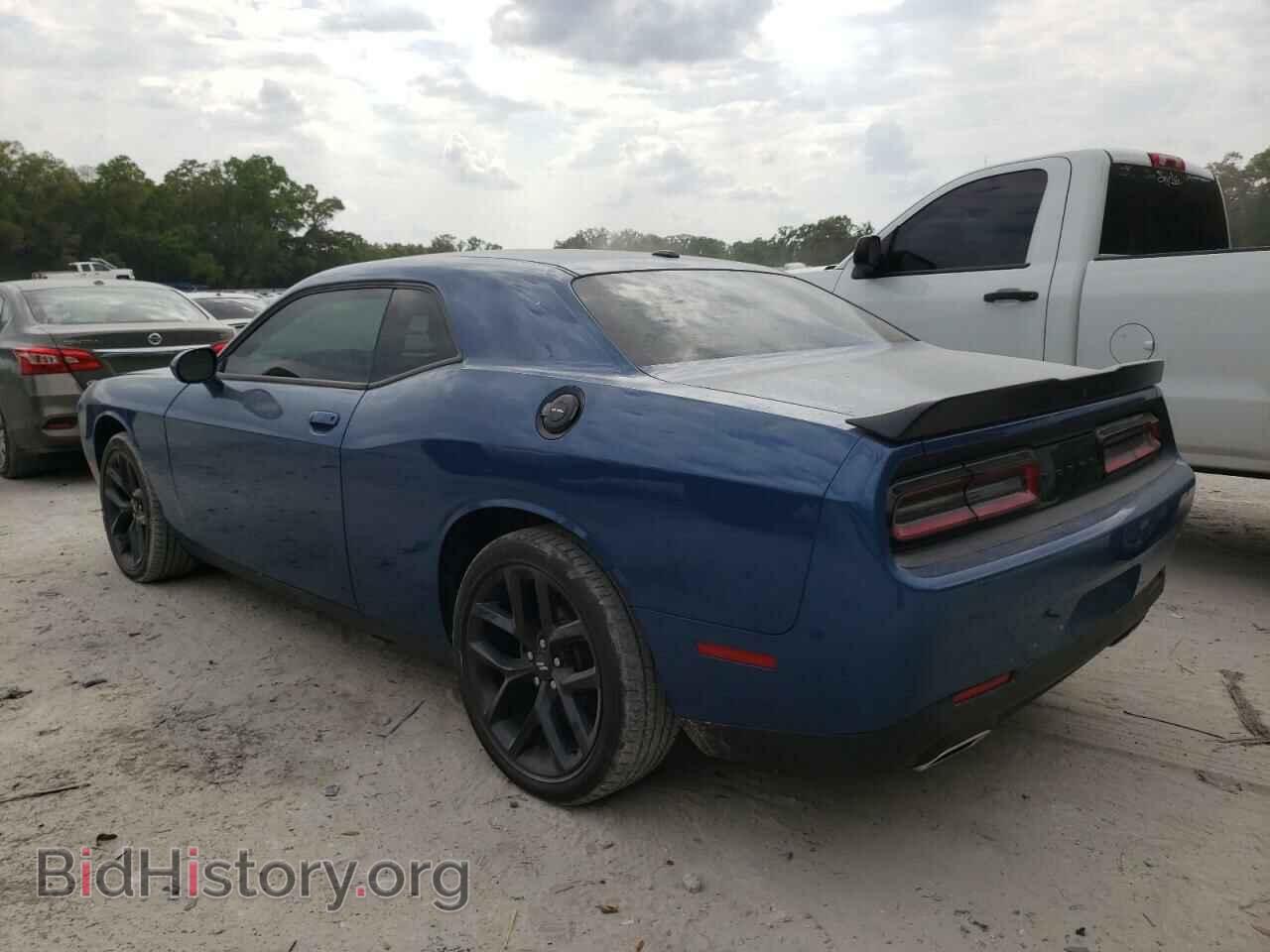 2021 DODGE CHALLENGER - VIN: 2C3CDZAG2MH560027 - Фото 2
