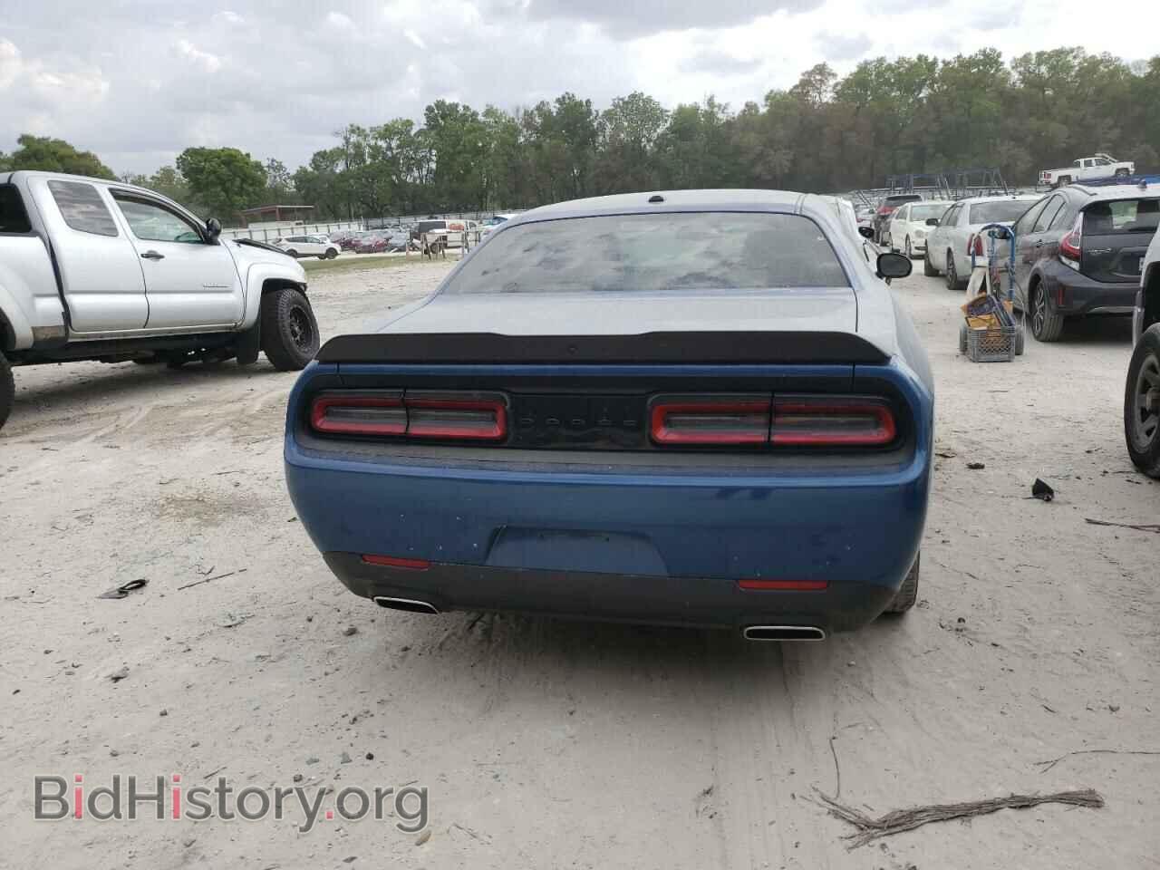 2021 DODGE CHALLENGER - VIN: 2C3CDZAG2MH560027 - Фото 6