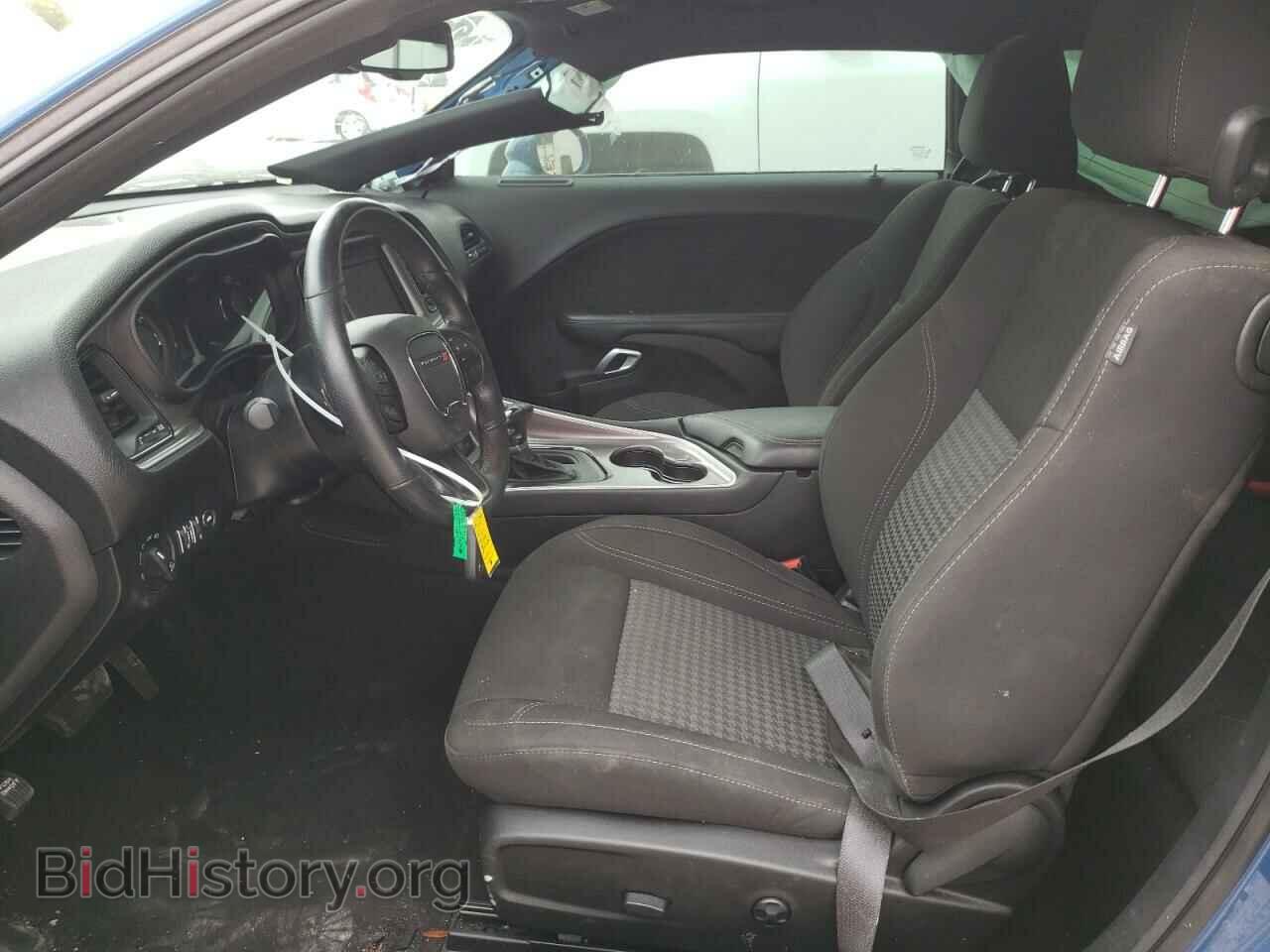 2021 DODGE CHALLENGER - VIN: 2C3CDZAG2MH560027 - Фото 7