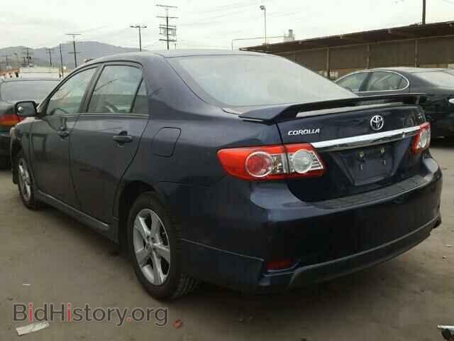 2011 TOYOTA COROLLA - VIN: 2T1BU4EE3BC646795 - Photo 3