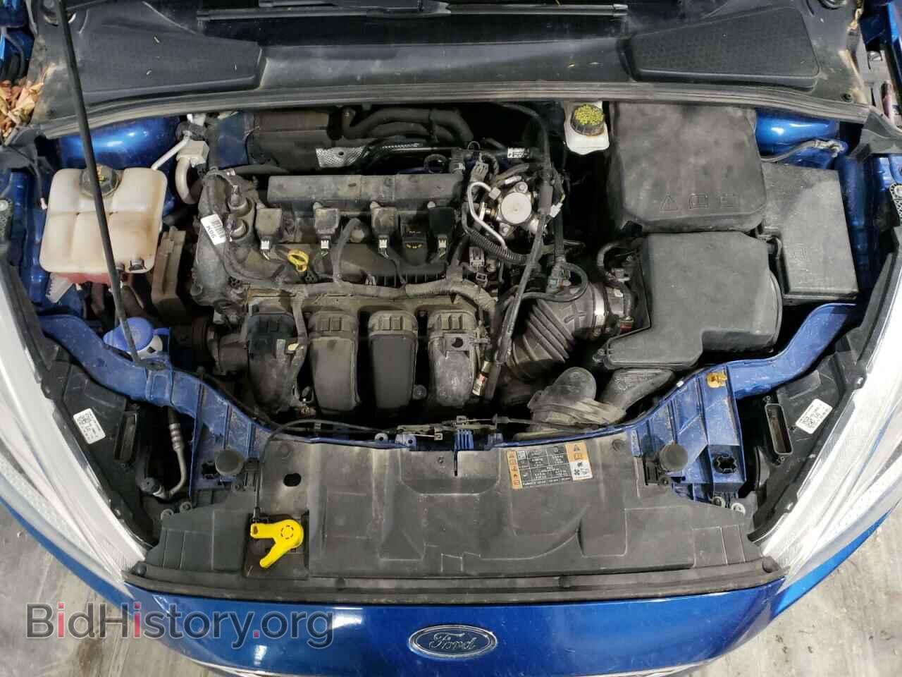 2018 FORD FOCUS - VIN: 1FADP3F29JL239821 - Фото 7