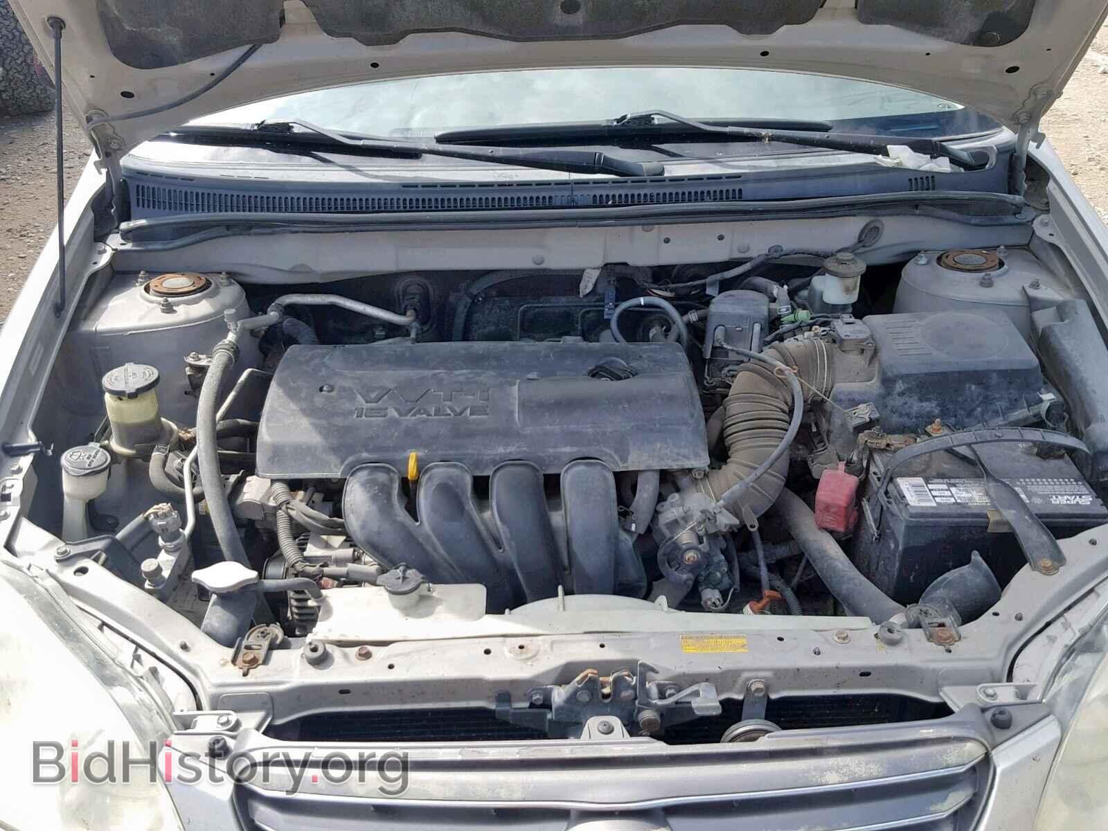 2003 TOYOTA COROLLA - VIN: JTDBR32E330007585 - Фото 7