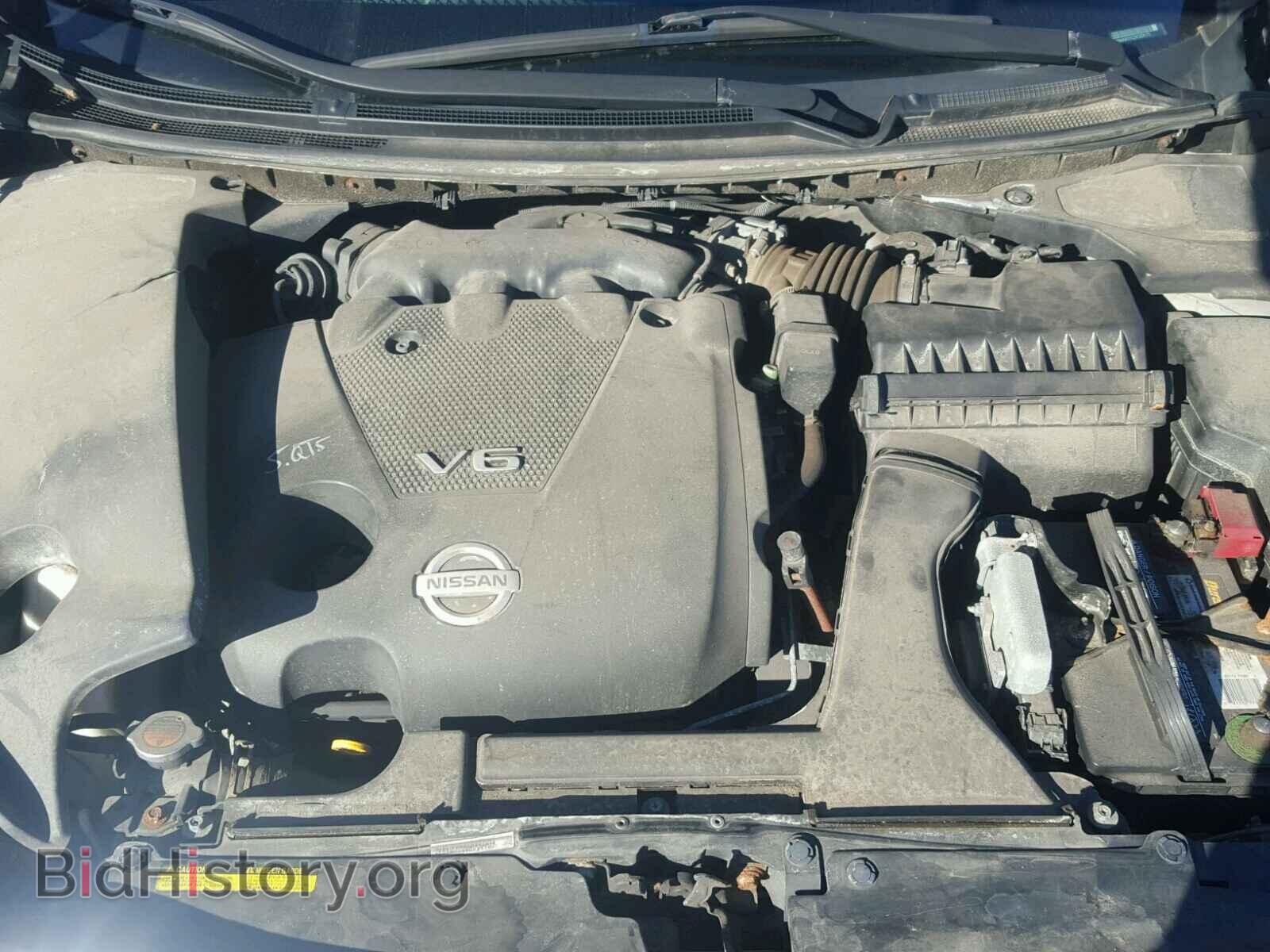 2009 NISSAN MAXIMA - VIN: 1N4AA51E29C825175 - Фото 7