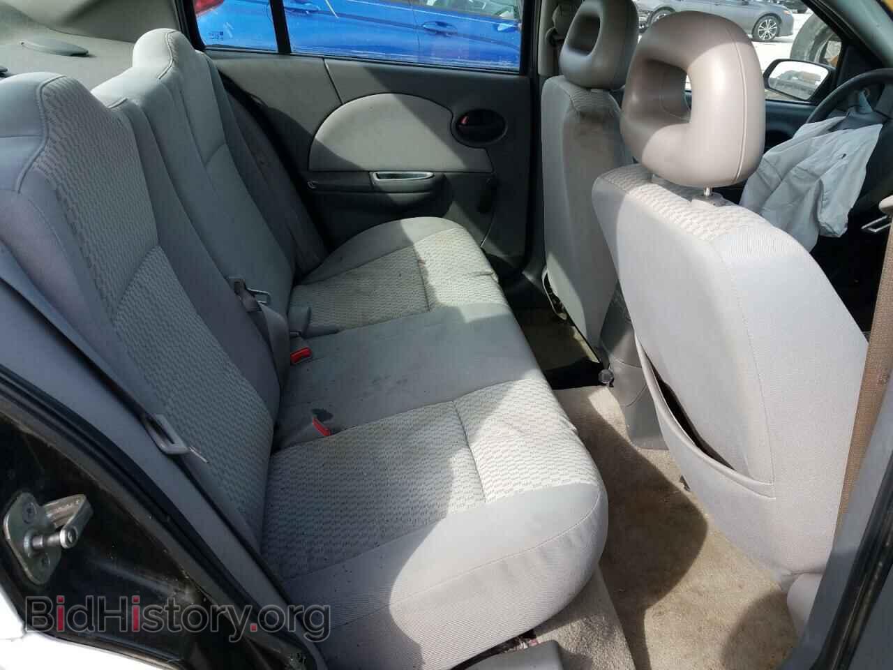 2007 SATURN ION - VIN: 1G8AJ55F07Z194640 - Фото 6