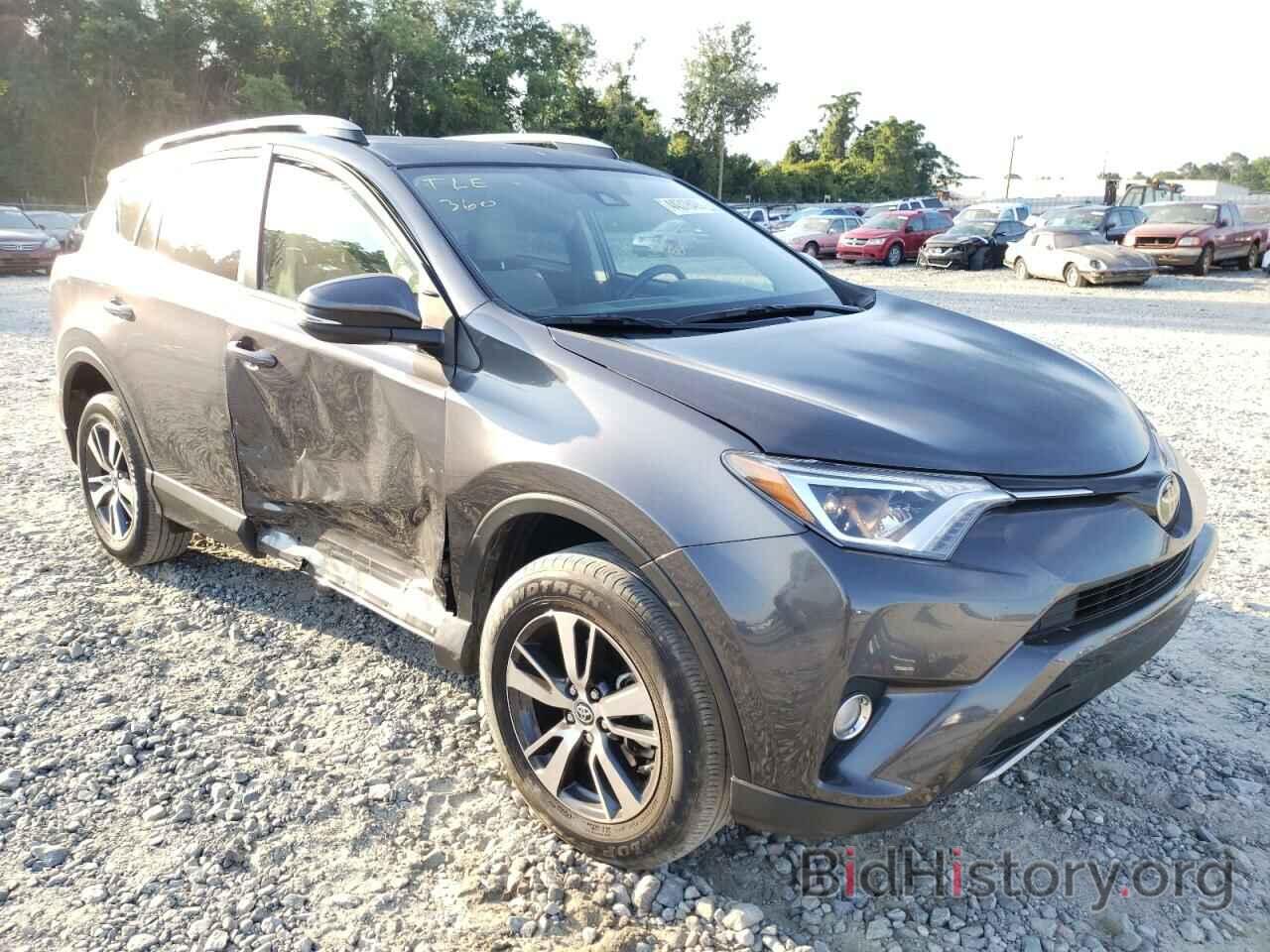 Photo JTMWFREV5JJ742813 - TOYOTA RAV4 2018