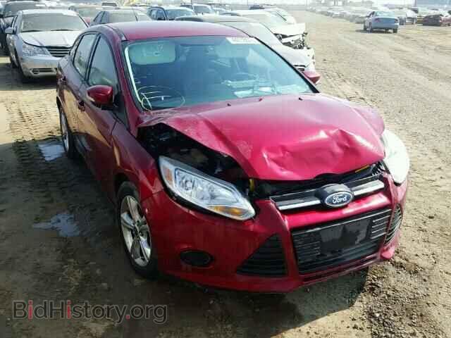 Photo 1FADP3F20DL266782 - FORD FOCUS 2013
