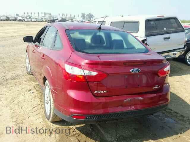 2013 FORD FOCUS - VIN: 1FADP3F20DL266782 - Photo 3