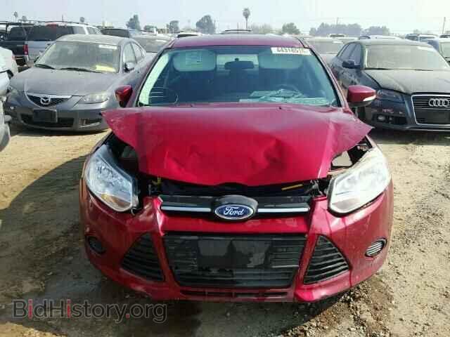 2013 FORD FOCUS - VIN: 1FADP3F20DL266782 - Photo 9