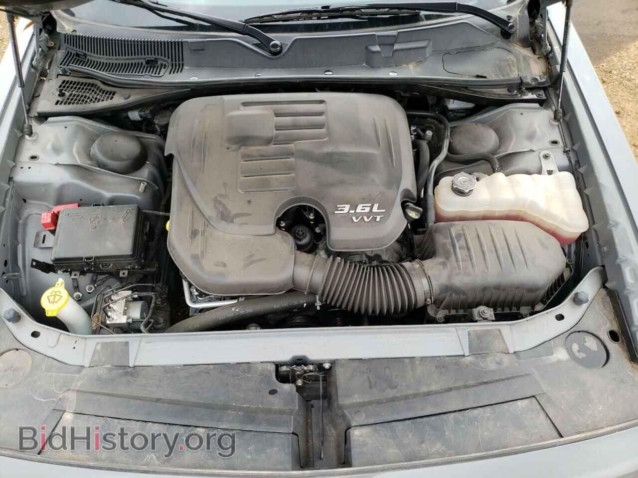2019 DODGE CHALLENGER - VIN: 2C3CDZAG0KH652315 - Photo 7