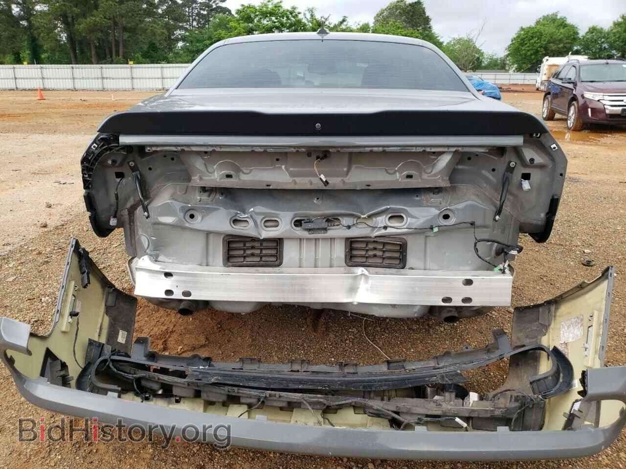 2019 DODGE CHALLENGER - VIN: 2C3CDZAG0KH652315 - Photo 9