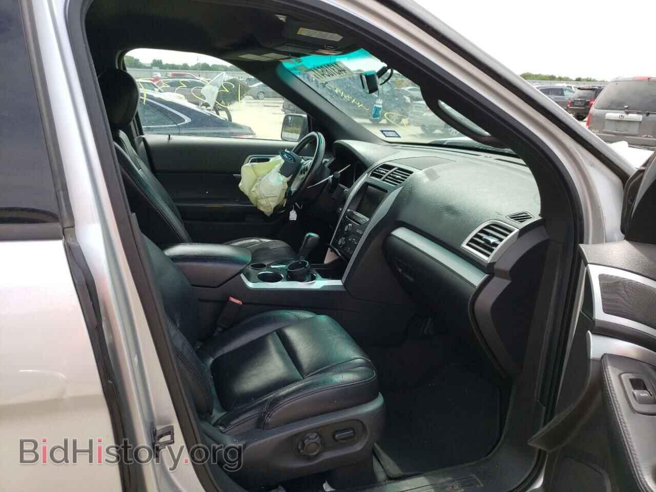 2013 FORD EXPLORER - VIN: 1FM5K7D85DGA57747 - Photo 5