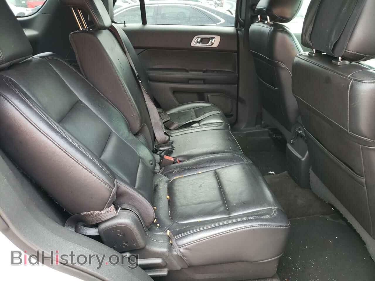 2013 FORD EXPLORER - VIN: 1FM5K7D85DGA57747 - Photo 6