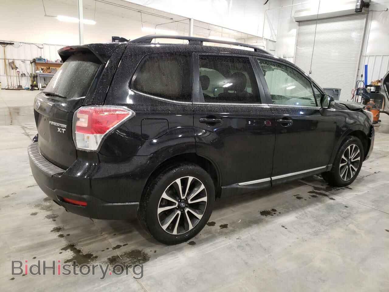2017 SUBARU FORESTER - VIN: JF2SJGTC2HH435265 - Фото 3