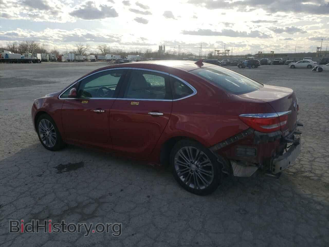 2012 BUICK VERANO - VIN: 1G4PS5SK2C4190218 - Фото 2