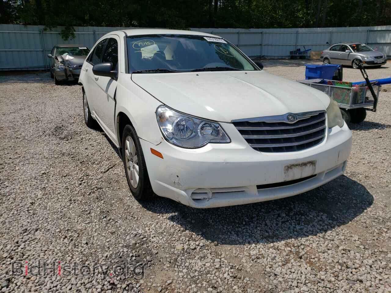 Фотография 1C3CC4FB4AN198045 - CHRYSLER SEBRING 2010