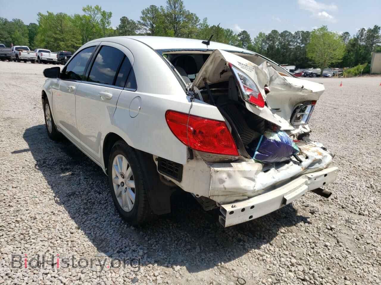 2010 CHRYSLER SEBRING - VIN: 1C3CC4FB4AN198045 - Фото 3