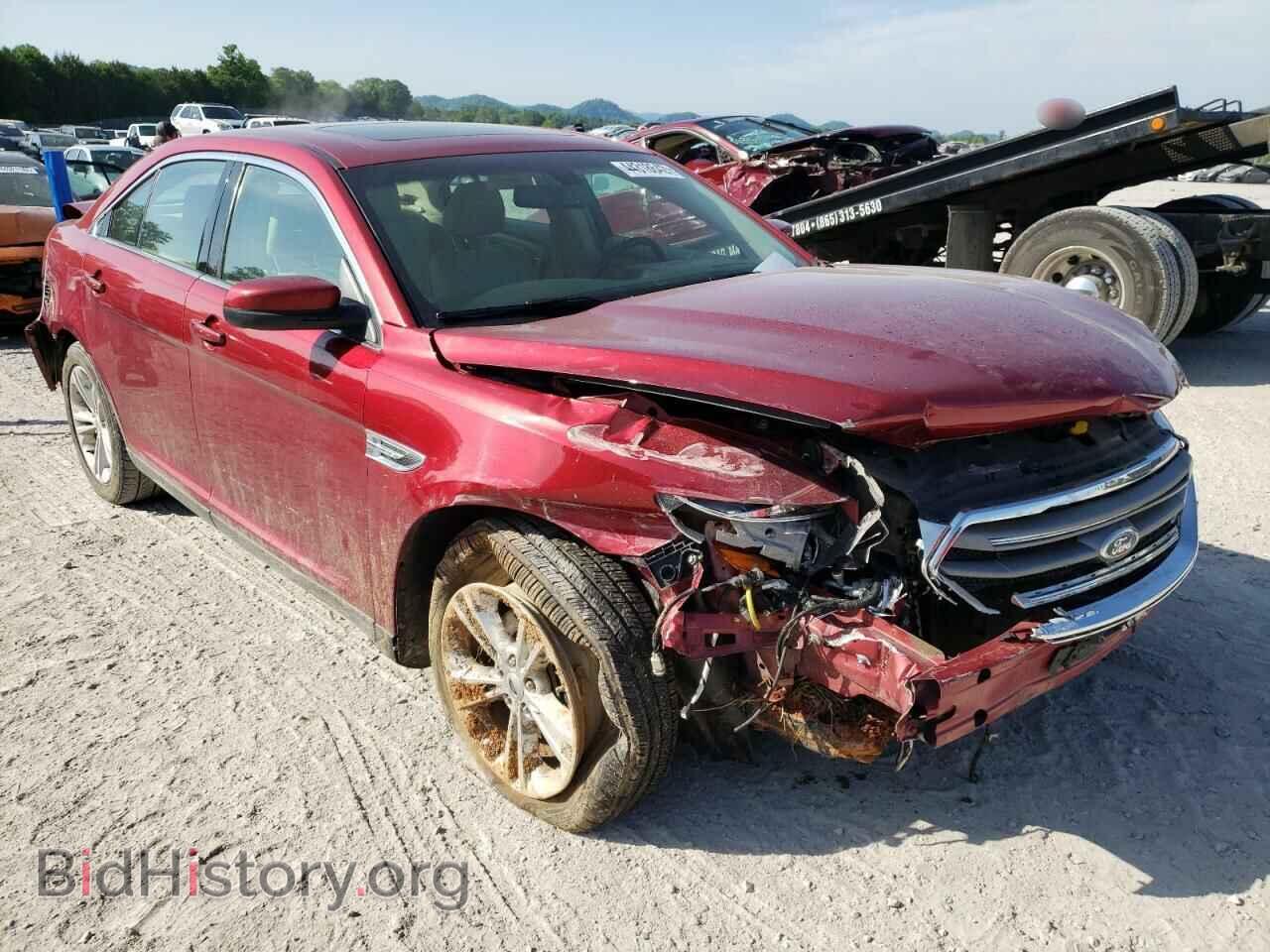 Photo 1FAHP2E85DG145854 - FORD TAURUS 2013