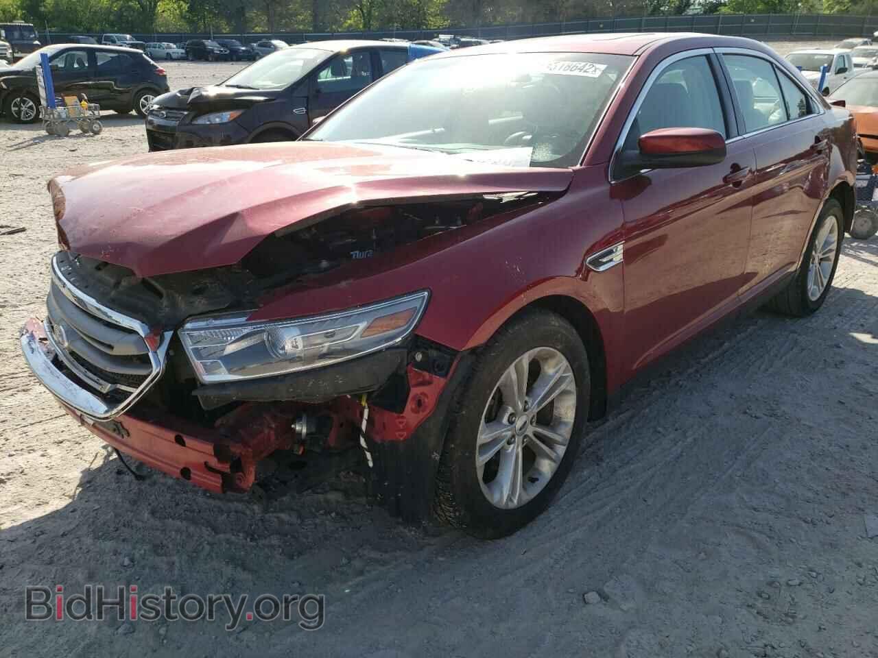 2013 FORD TAURUS - VIN: 1FAHP2E85DG145854 - Photo 2