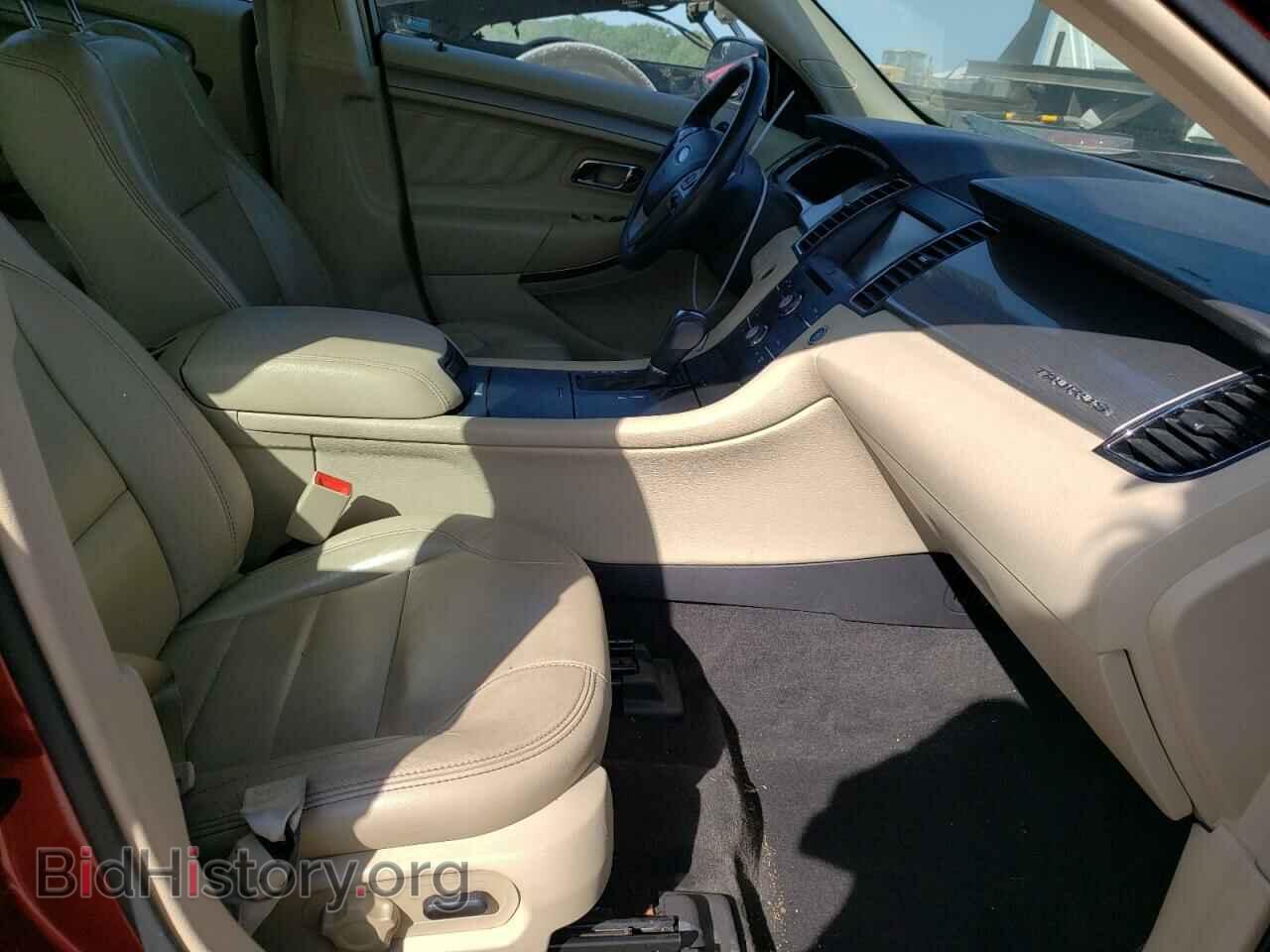 2013 FORD TAURUS - VIN: 1FAHP2E85DG145854 - Photo 5