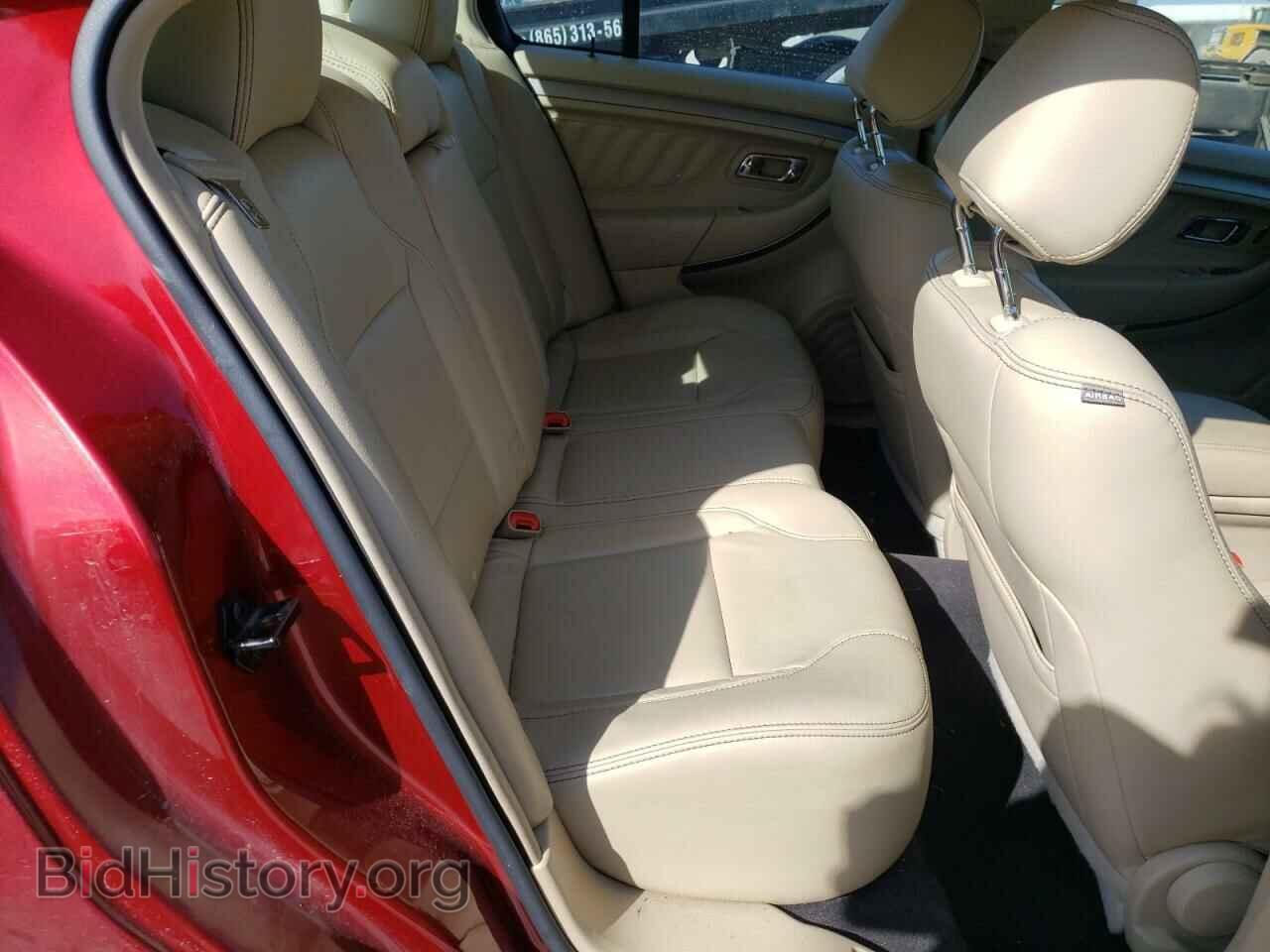 2013 FORD TAURUS - VIN: 1FAHP2E85DG145854 - Photo 6
