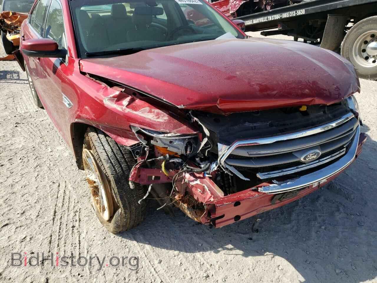 2013 FORD TAURUS - VIN: 1FAHP2E85DG145854 - Photo 9