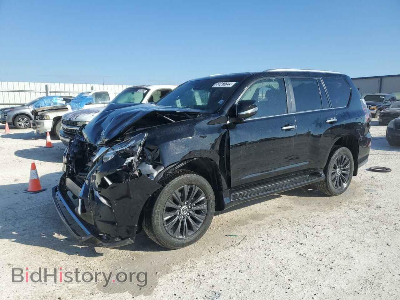 Фотография JTJAM7BXXP5342304 - LEXUS GX 2023