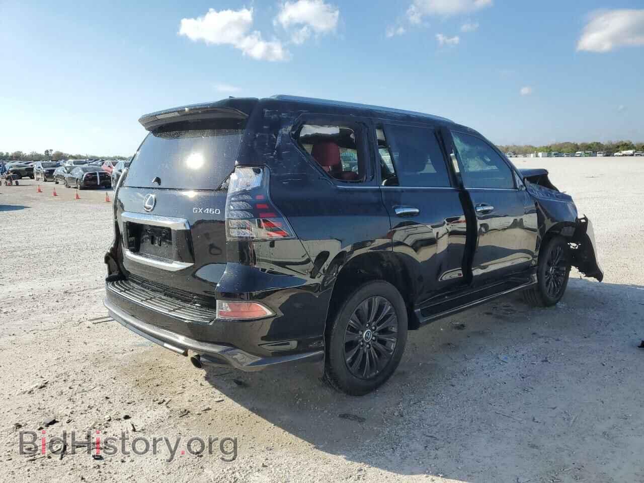 2023 LEXUS GX - VIN: JTJAM7BXXP5342304 - Фото 3