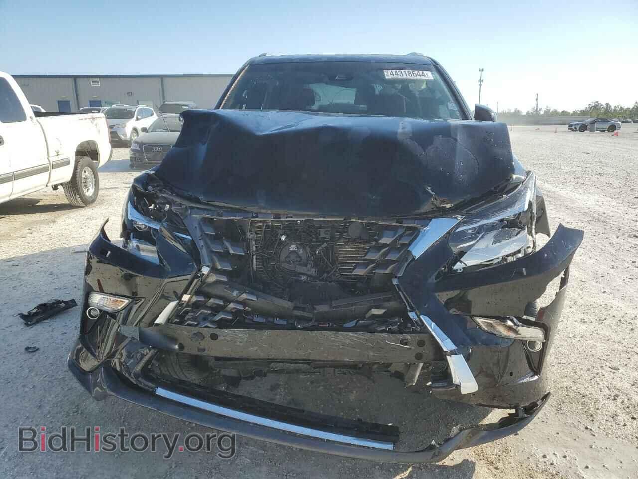 2023 LEXUS GX - VIN: JTJAM7BXXP5342304 - Фото 5