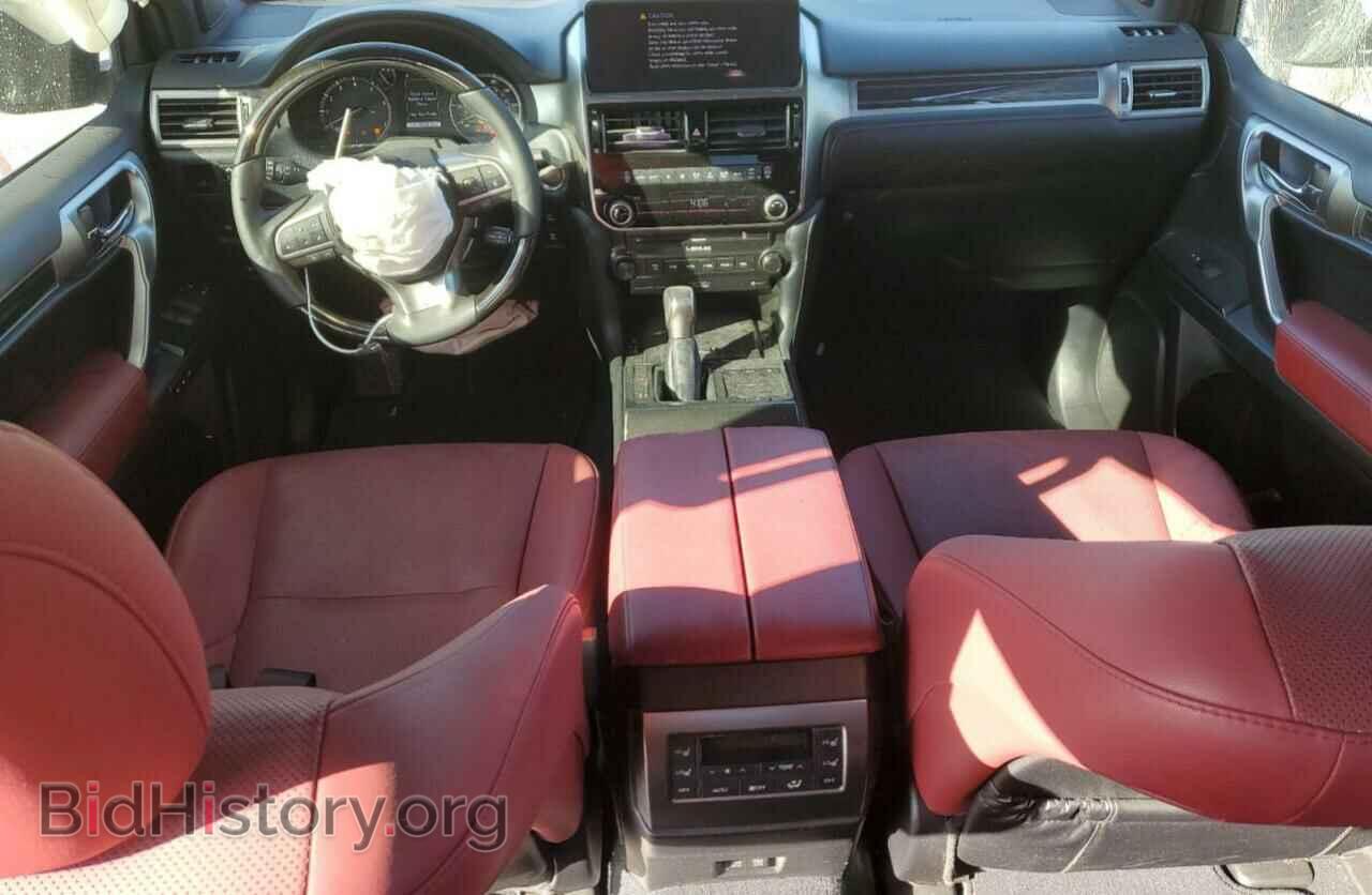 2023 LEXUS GX - VIN: JTJAM7BXXP5342304 - Фото 8