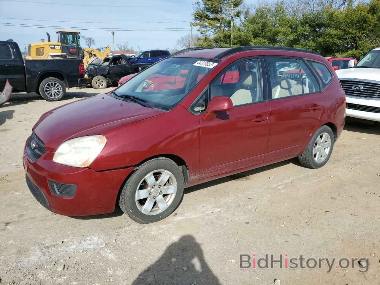 Photo KNAFG526287131127 - KIA RONDO 2008