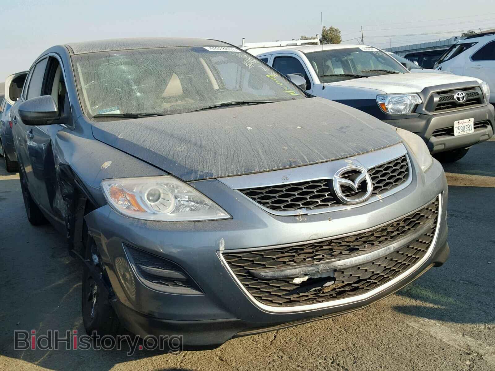 Фотография JM3TB2CA4B0332637 - MAZDA CX-9 2011