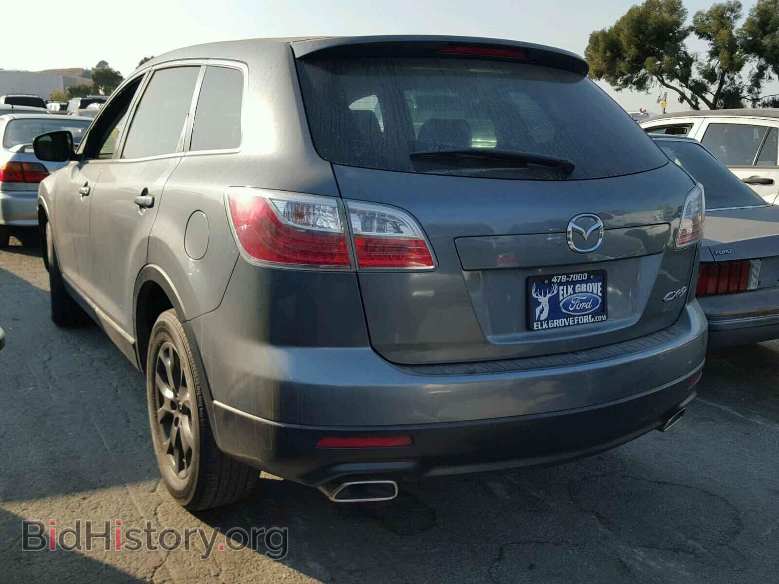 2011 MAZDA CX-9 - VIN: JM3TB2CA4B0332637 - Фото 3