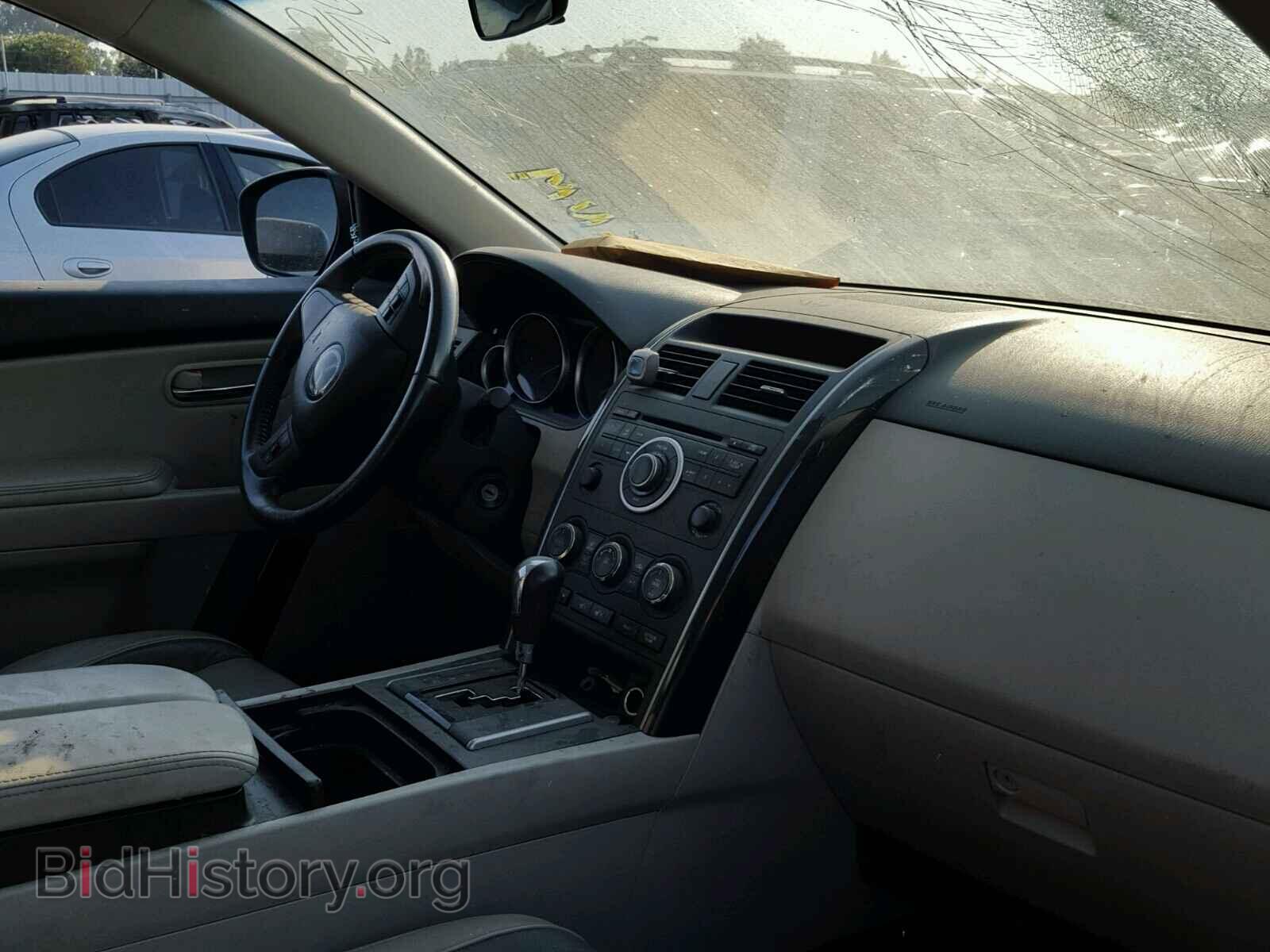 2011 MAZDA CX-9 - VIN: JM3TB2CA4B0332637 - Фото 5