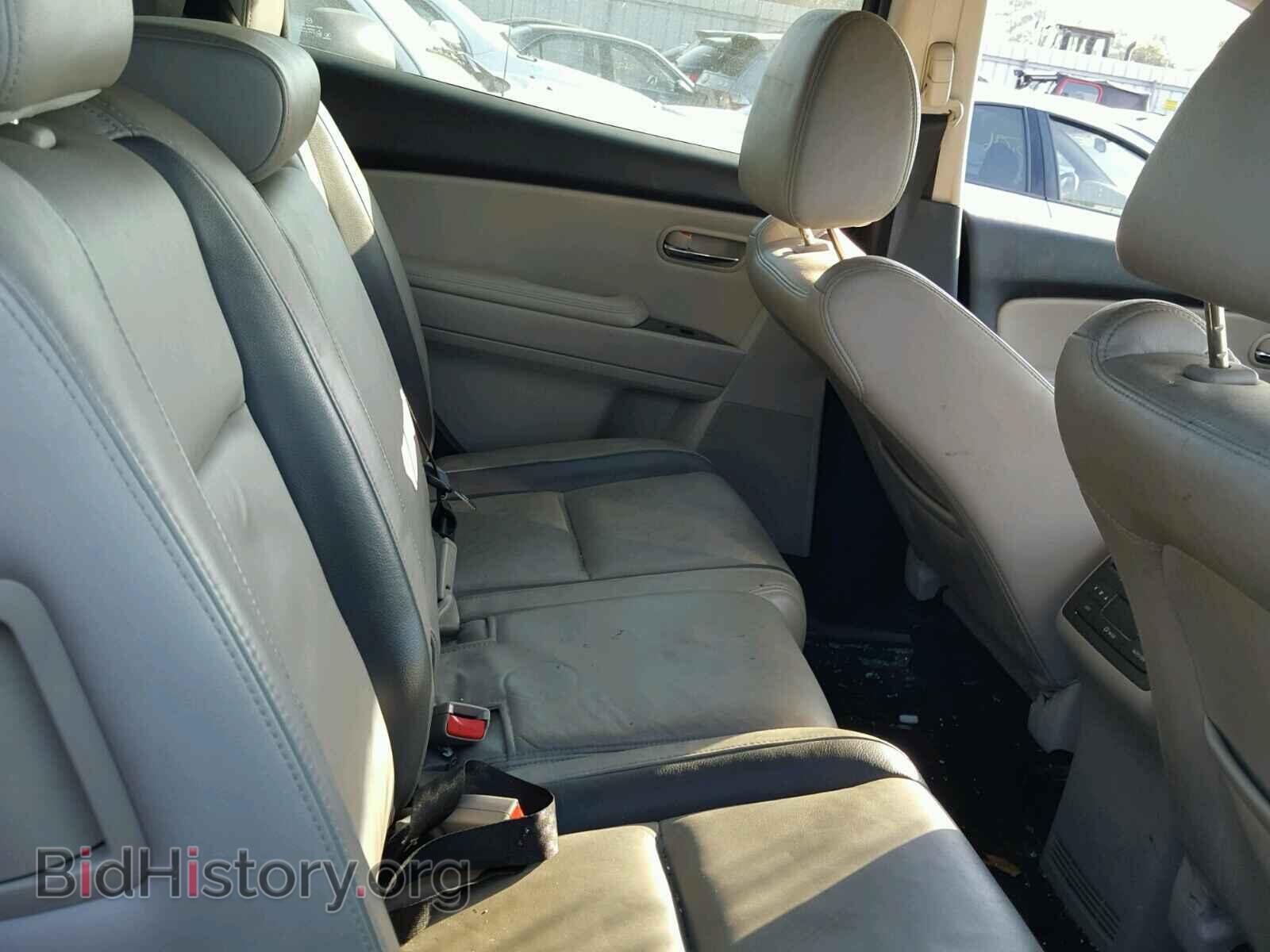 2011 MAZDA CX-9 - VIN: JM3TB2CA4B0332637 - Фото 6