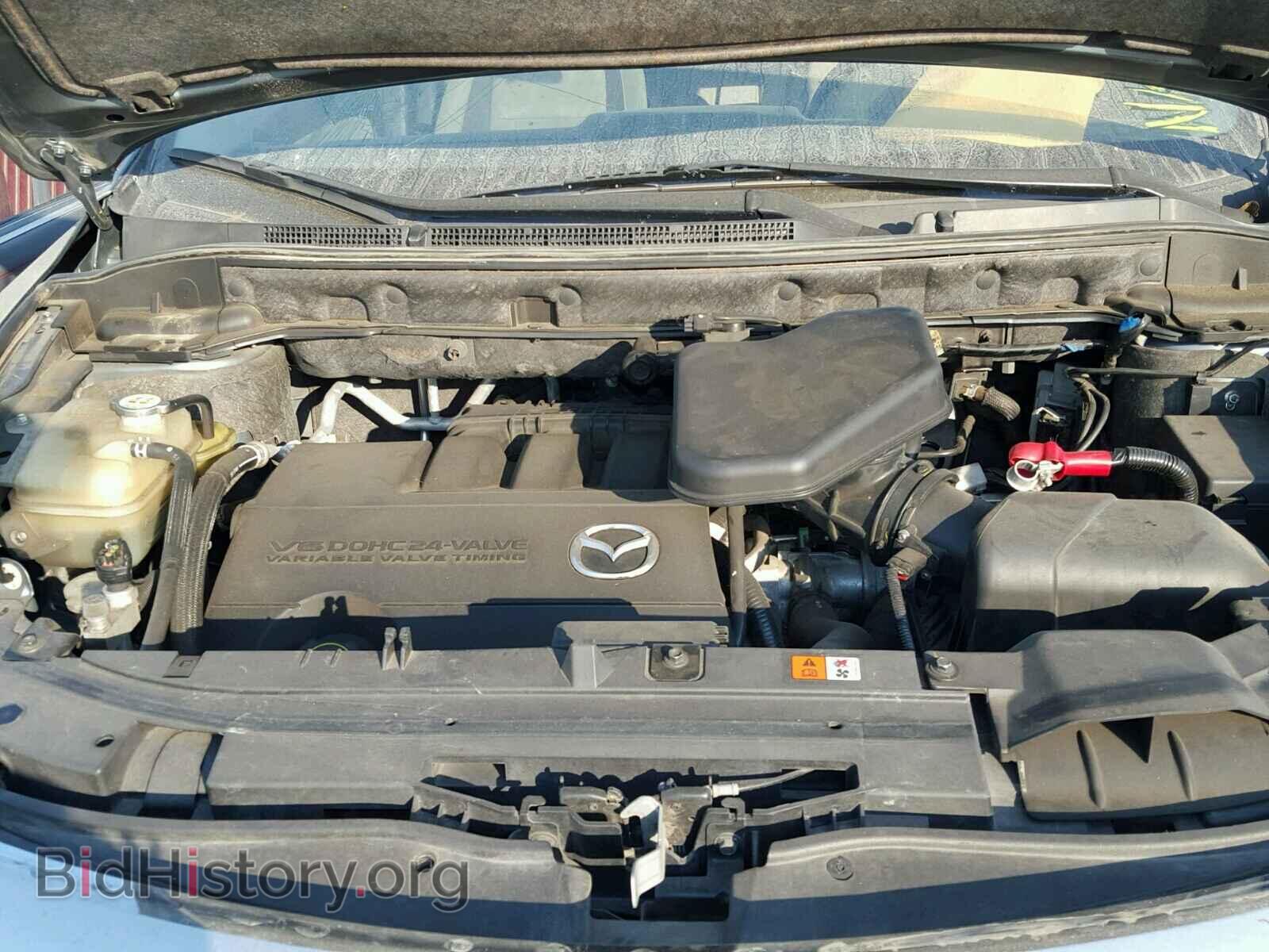 2011 MAZDA CX-9 - VIN: JM3TB2CA4B0332637 - Фото 7