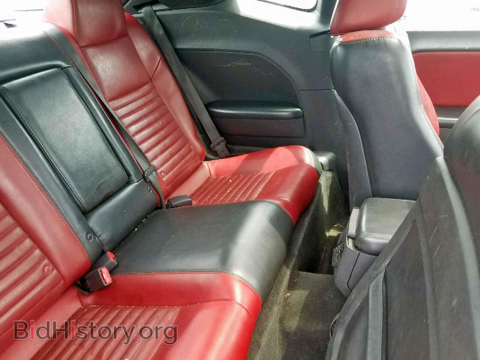 2013 DODGE CHALLENGER - VIN: 2C3CDYAG9DH500675 - Photo 6