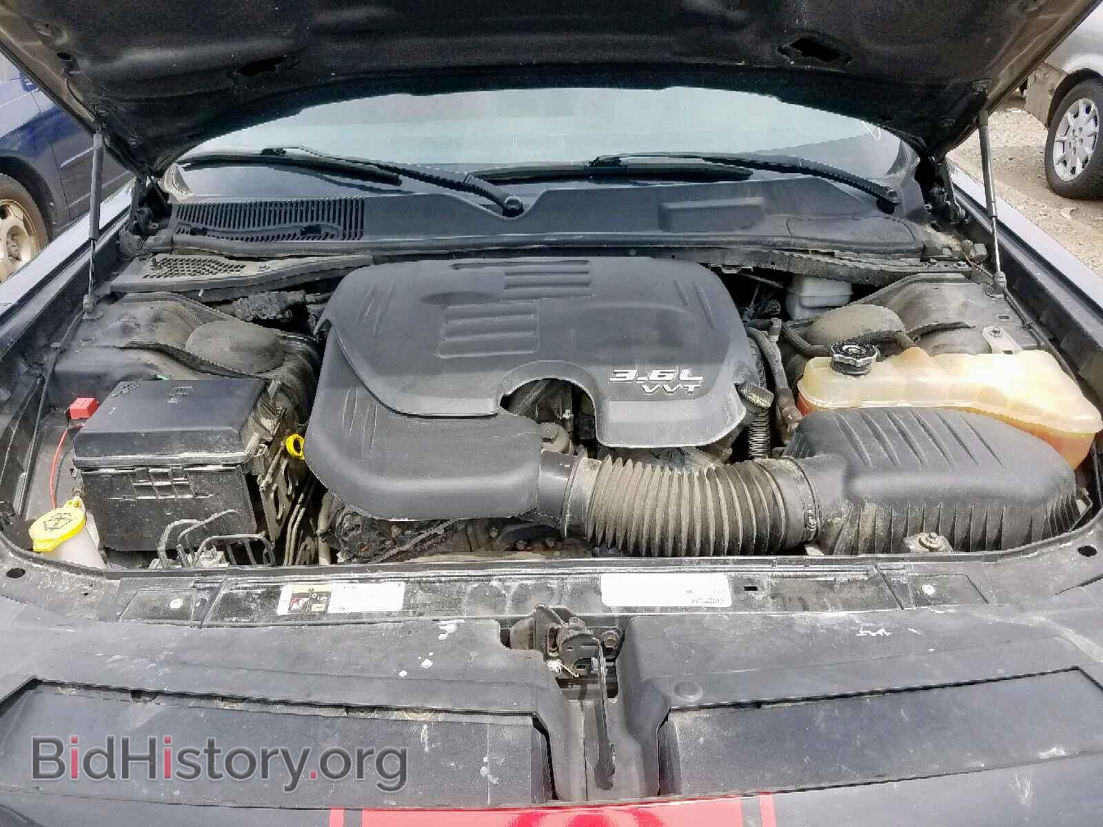 2013 DODGE CHALLENGER - VIN: 2C3CDYAG9DH500675 - Photo 7